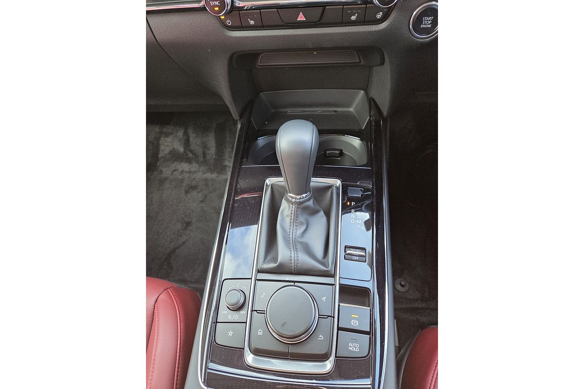 2025 Mazda CX-30 G25 GT SP DM Series