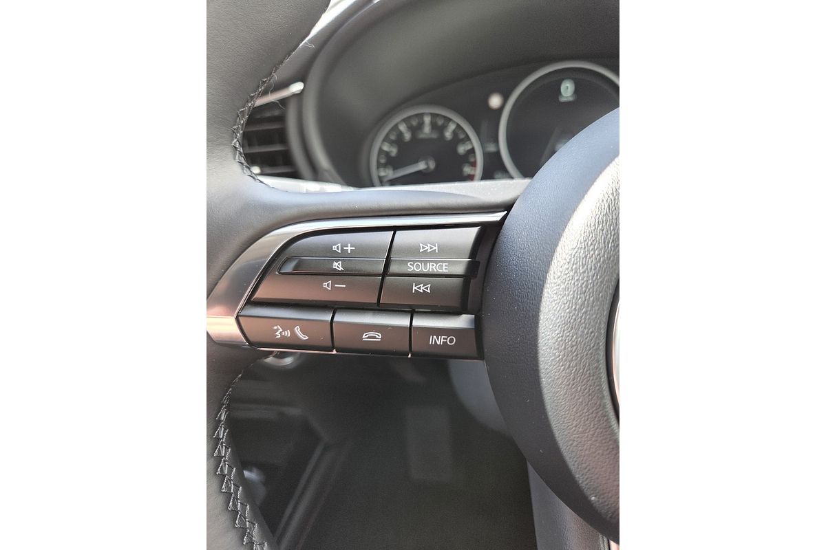 2025 Mazda CX-30 G25 GT SP DM Series