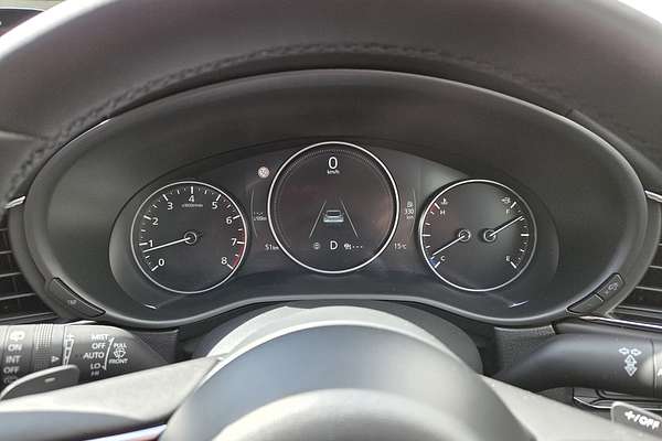 2025 Mazda CX-30 G25 GT SP DM Series
