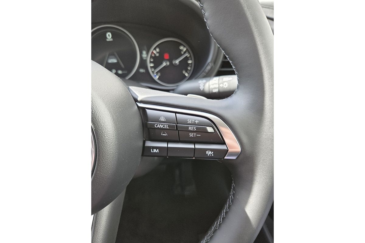 2025 Mazda CX-30 G25 GT SP DM Series
