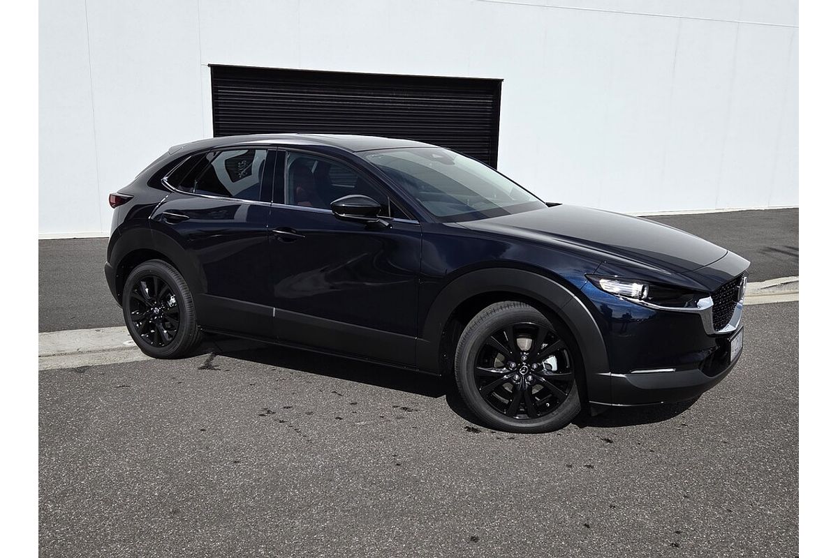 2025 Mazda CX-30 G25 GT SP DM Series