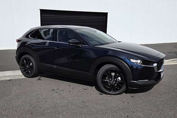 2025 Mazda CX-30 G25 GT SP DM Series