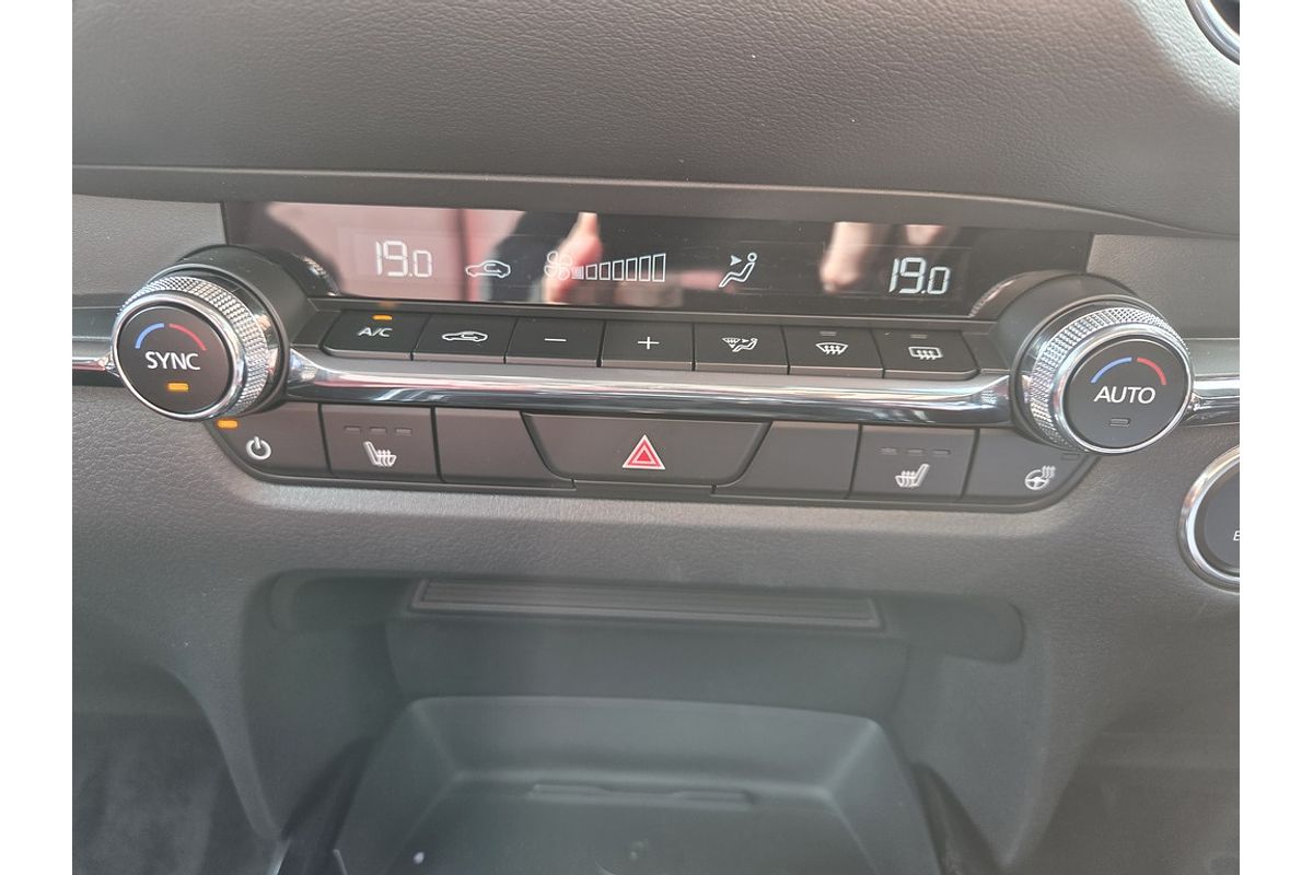 2025 Mazda CX-30 G25 GT SP DM Series
