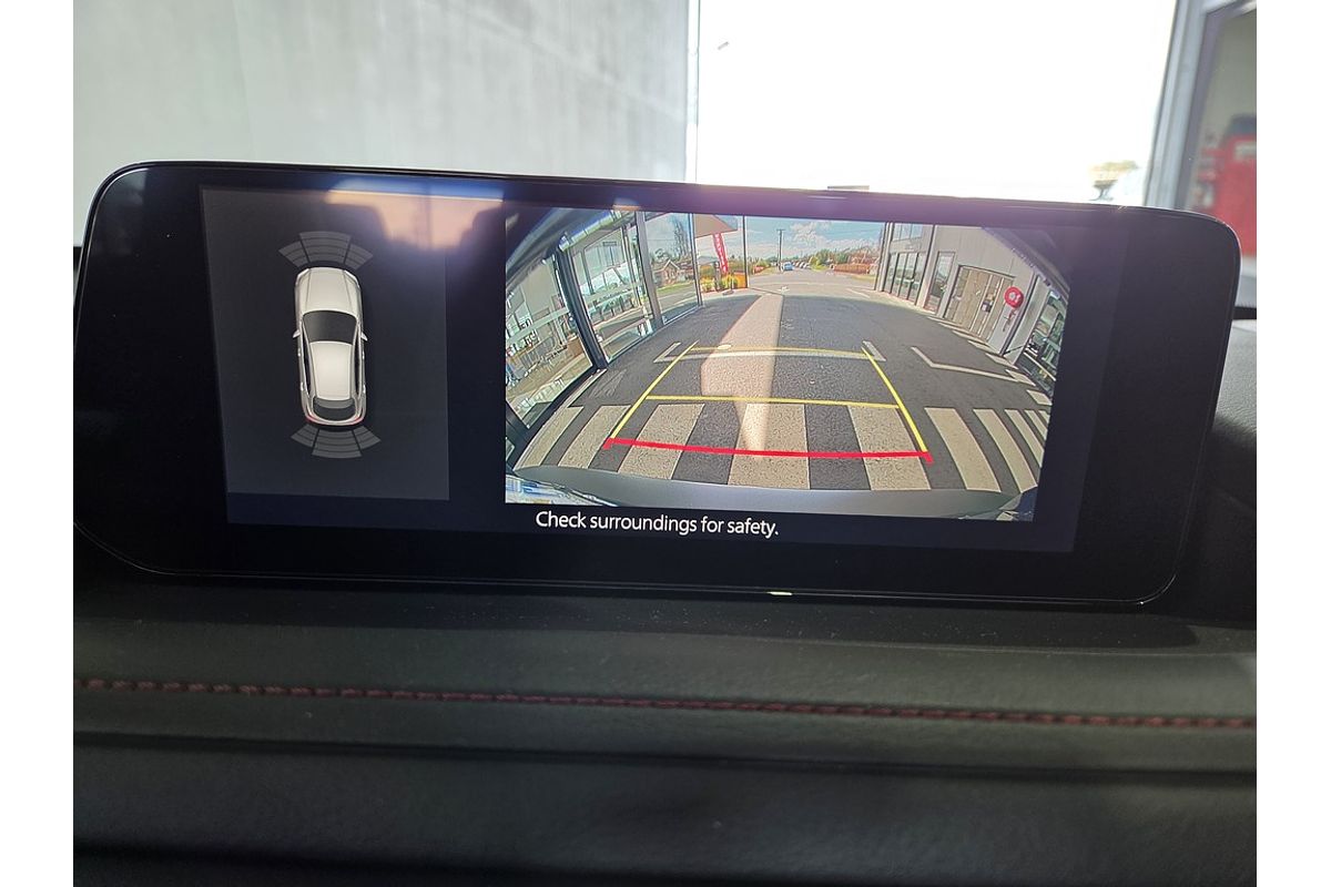 2025 Mazda CX-30 G25 GT SP DM Series