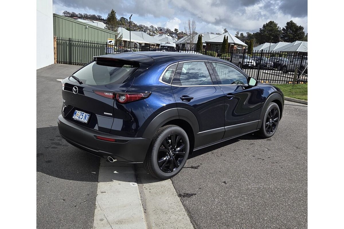 2025 Mazda CX-30 G25 GT SP DM Series