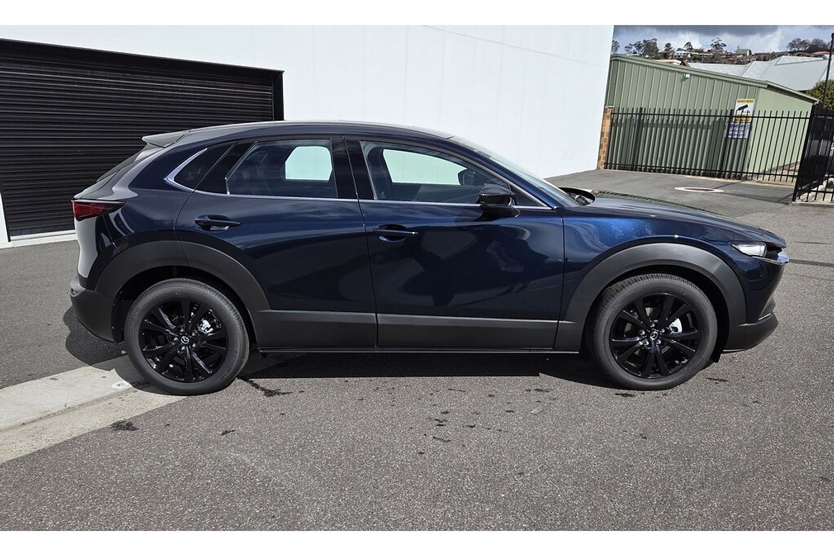2025 Mazda CX-30 G25 GT SP DM Series