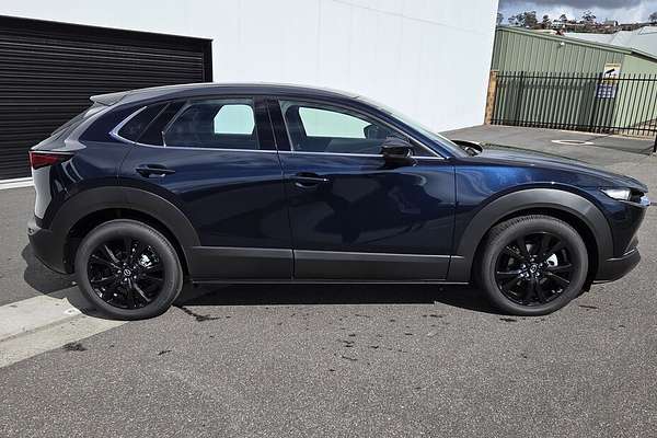 2025 Mazda CX-30 G25 GT SP DM Series
