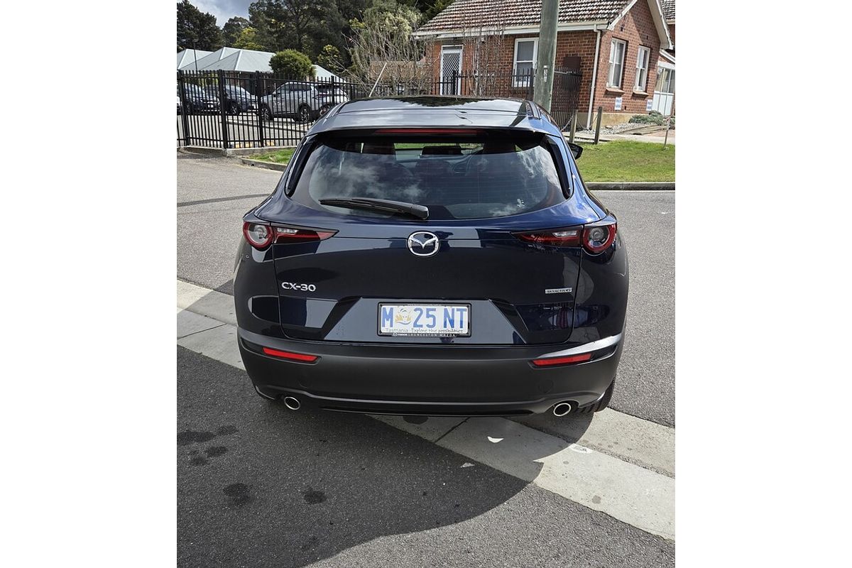 2025 Mazda CX-30 G25 GT SP DM Series