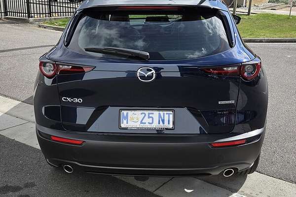 2025 Mazda CX-30 G25 GT SP DM Series