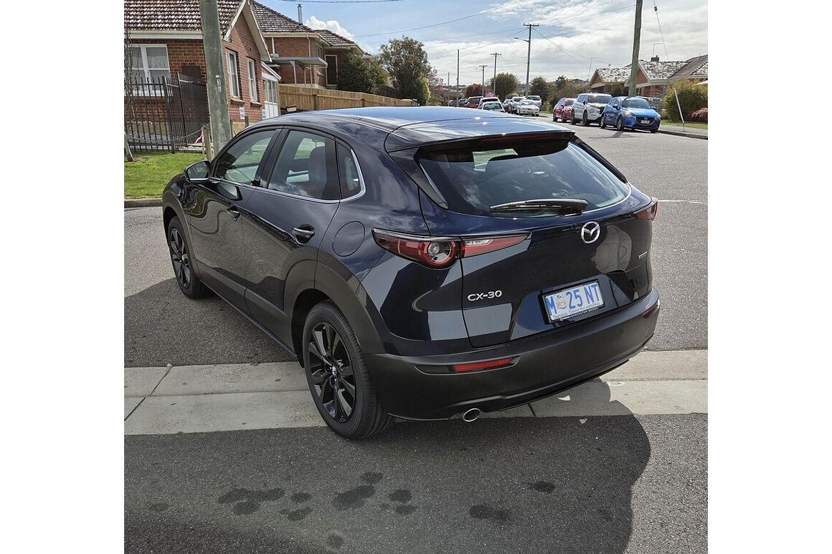 2025 Mazda CX-30 G25 GT SP DM Series