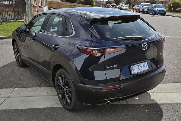 2025 Mazda CX-30 G25 GT SP DM Series
