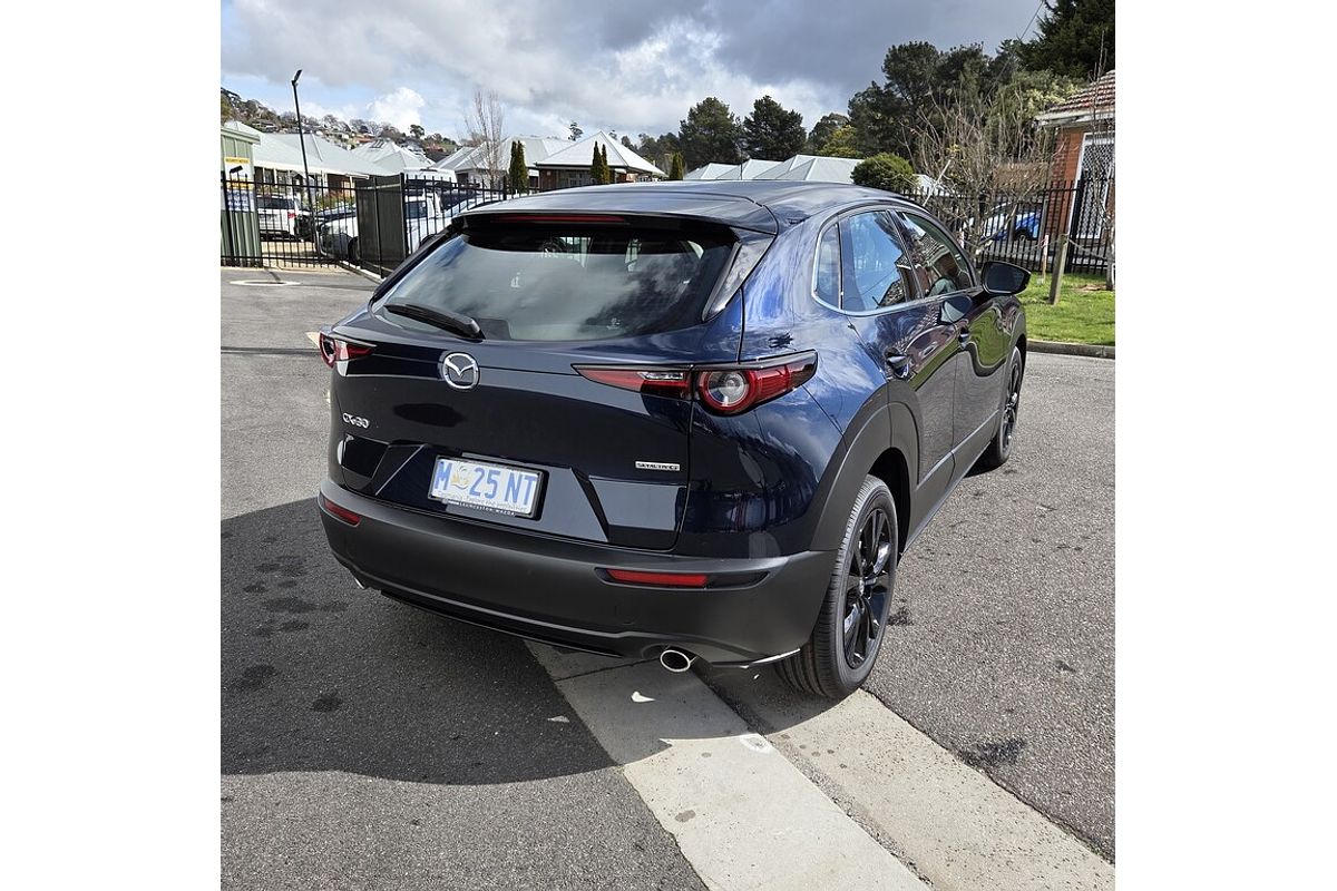 2025 Mazda CX-30 G25 GT SP DM Series