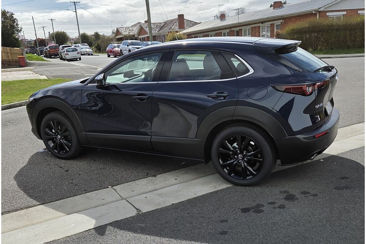 2025 Mazda CX-30 G25 GT SP DM Series