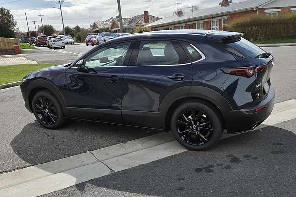 2025 Mazda CX-30 G25 GT SP DM Series