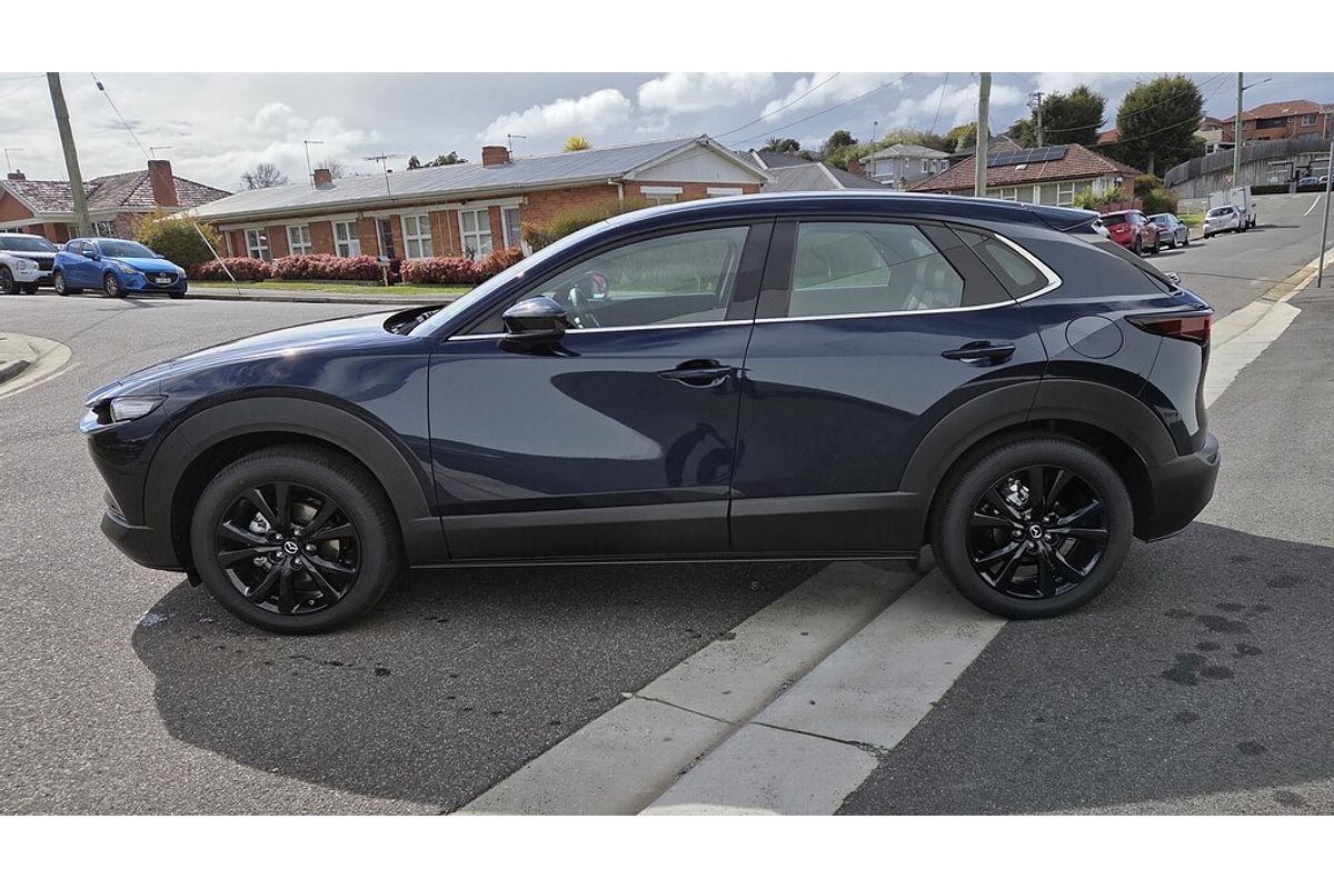 2025 Mazda CX-30 G25 GT SP DM Series
