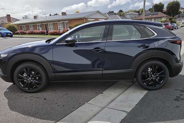 2025 Mazda CX-30 G25 GT SP DM Series
