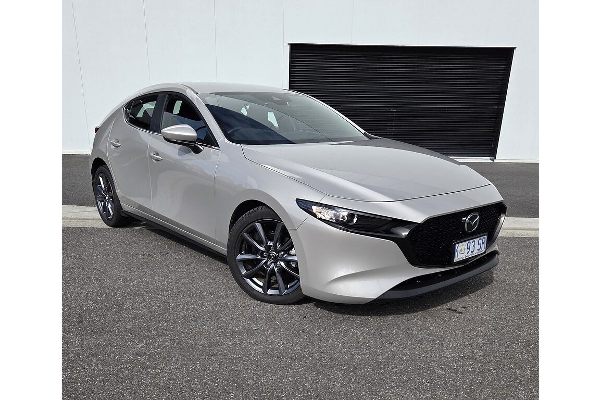 2022 Mazda 3 G20 Evolve BP Series