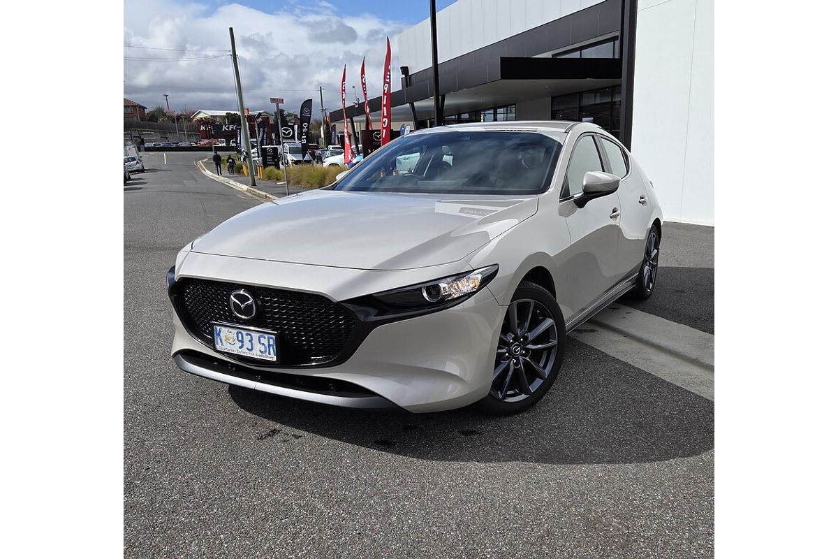 2022 Mazda 3 G20 Evolve BP Series