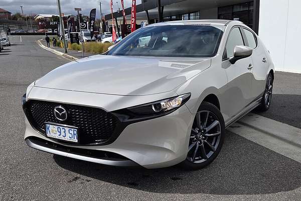 2022 Mazda 3 G20 Evolve BP Series