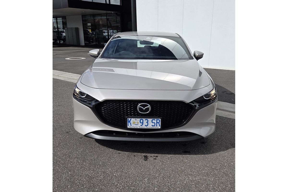 2022 Mazda 3 G20 Evolve BP Series