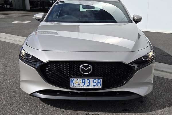 2022 Mazda 3 G20 Evolve BP Series