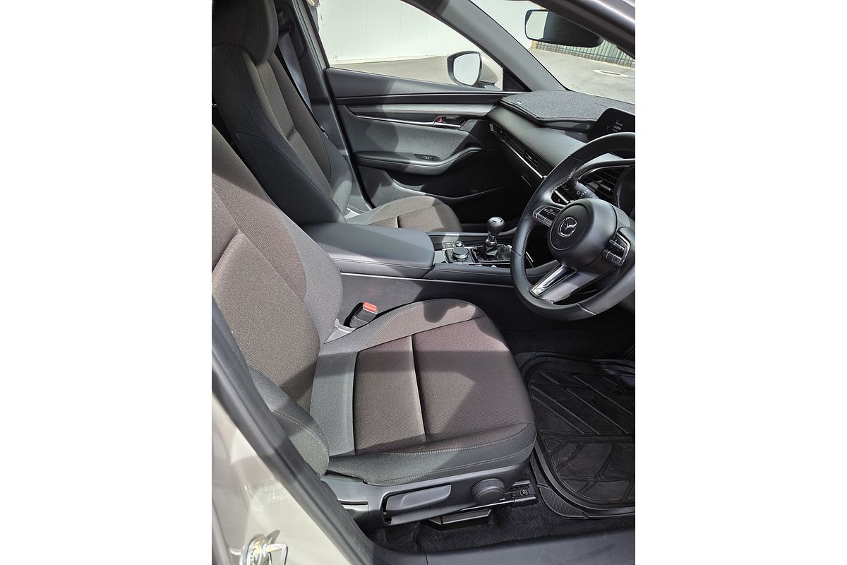 2022 Mazda 3 G20 Evolve BP Series