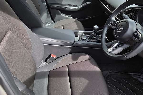2022 Mazda 3 G20 Evolve BP Series