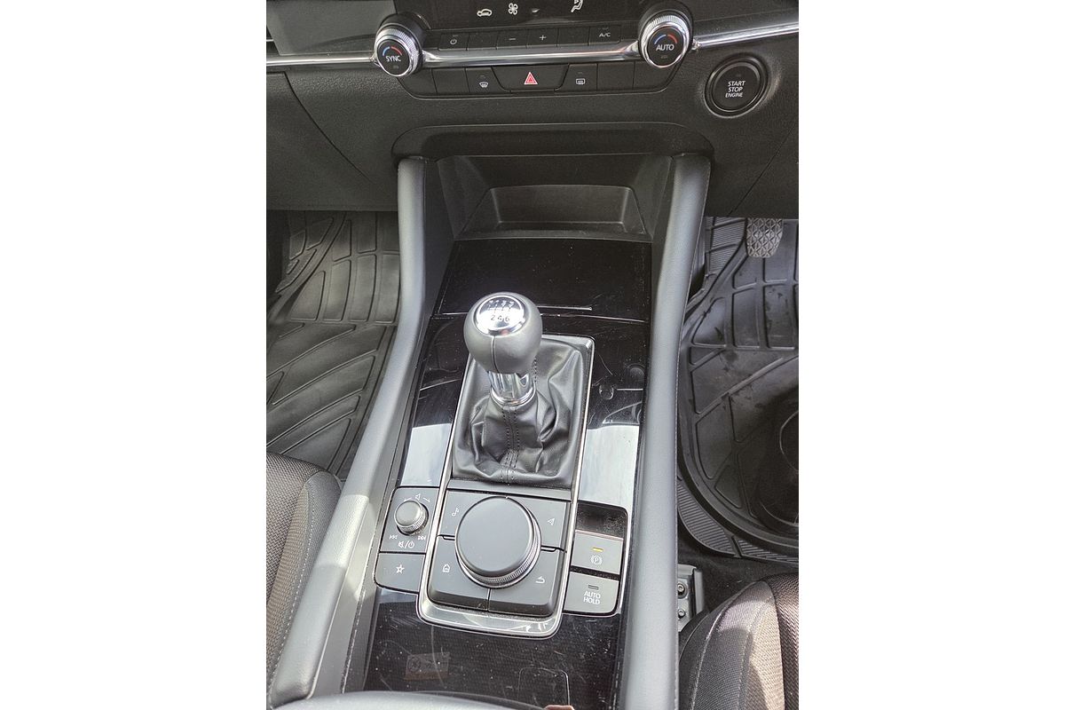 2022 Mazda 3 G20 Evolve BP Series