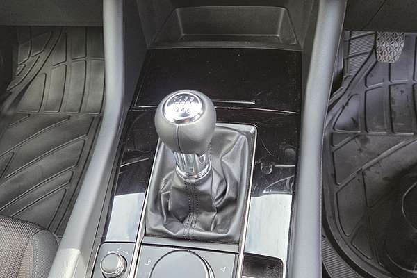 2022 Mazda 3 G20 Evolve BP Series