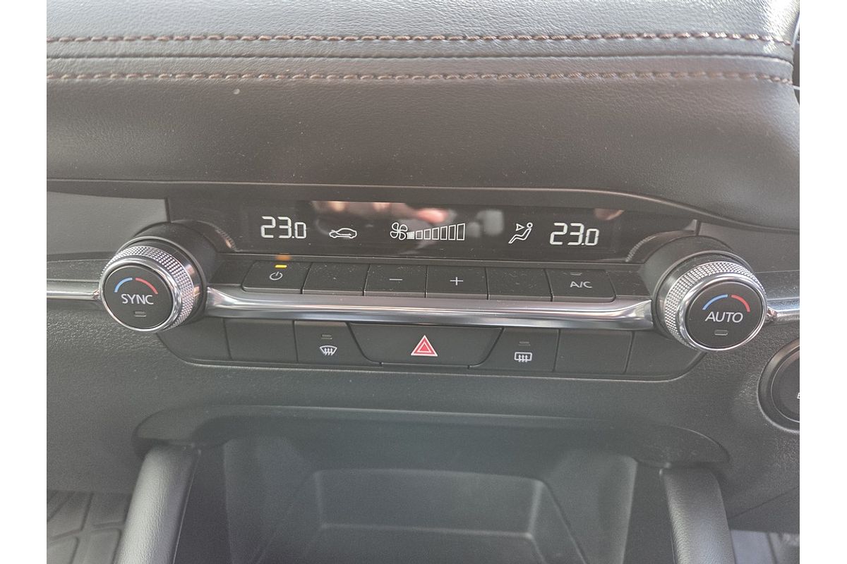 2022 Mazda 3 G20 Evolve BP Series