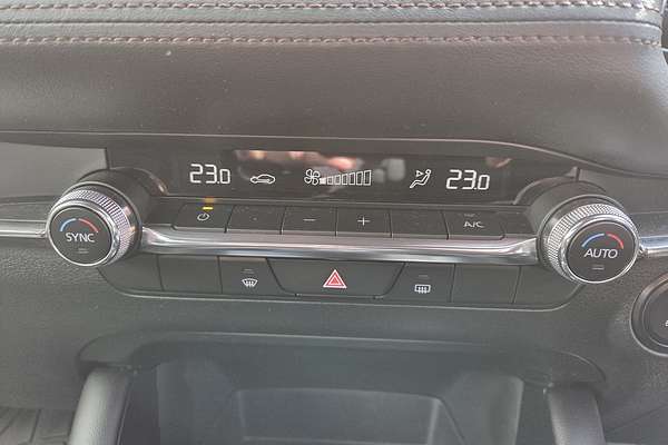 2022 Mazda 3 G20 Evolve BP Series