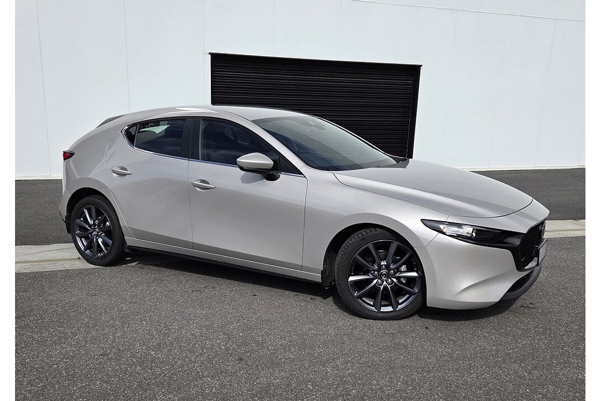 2022 Mazda 3 G20 Evolve BP Series