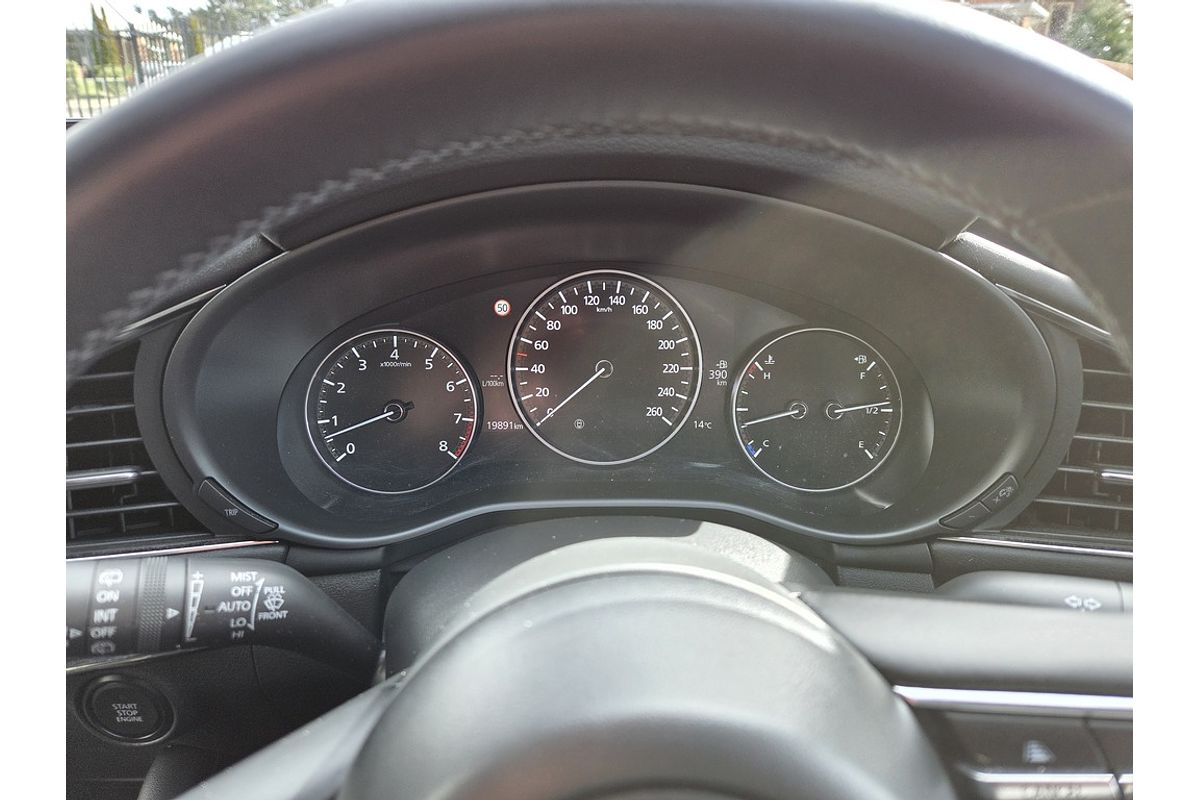 2022 Mazda 3 G20 Evolve BP Series