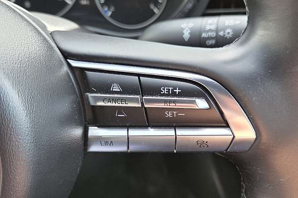 2022 Mazda 3 G20 Evolve BP Series