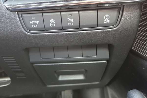 2022 Mazda 3 G20 Evolve BP Series