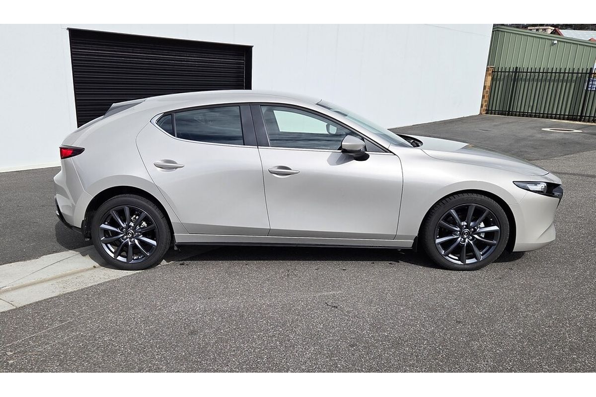 2022 Mazda 3 G20 Evolve BP Series