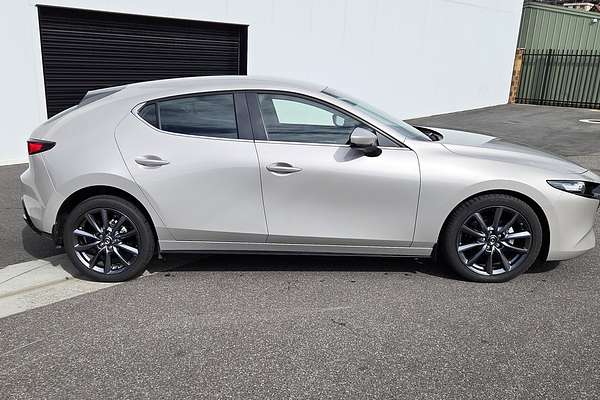 2022 Mazda 3 G20 Evolve BP Series