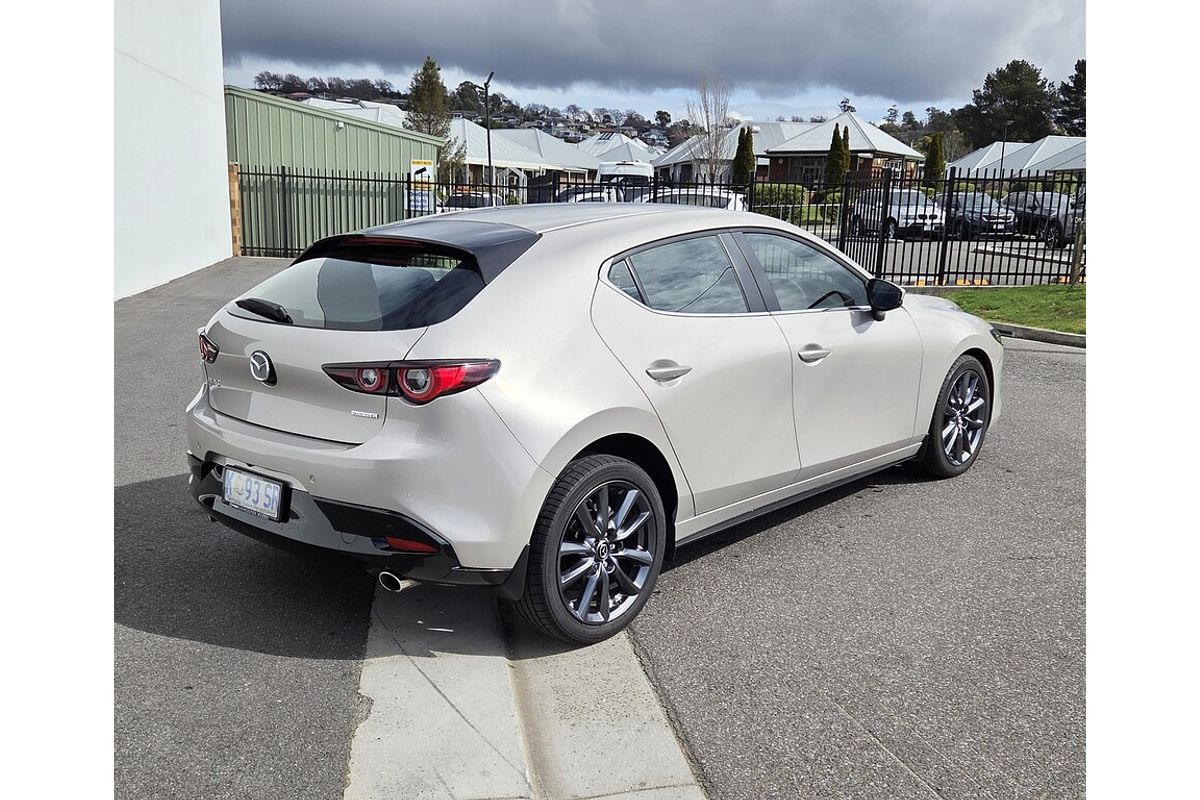 2022 Mazda 3 G20 Evolve BP Series