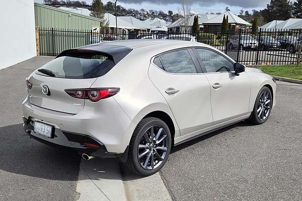 2022 Mazda 3 G20 Evolve BP Series