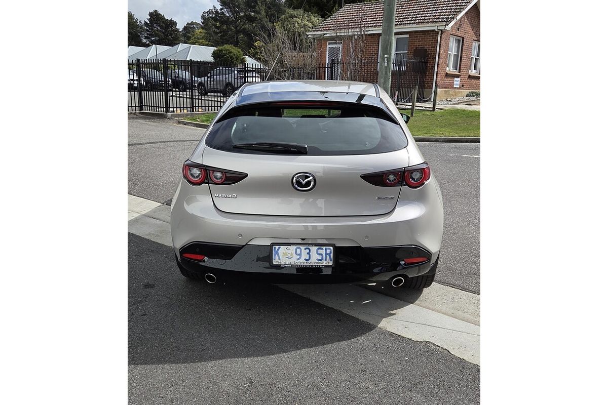 2022 Mazda 3 G20 Evolve BP Series