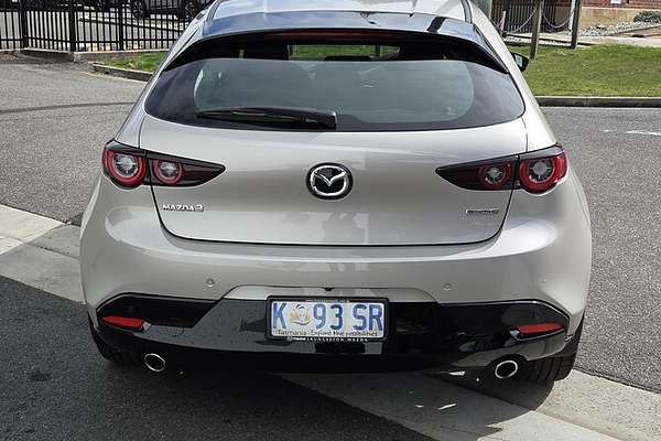 2022 Mazda 3 G20 Evolve BP Series