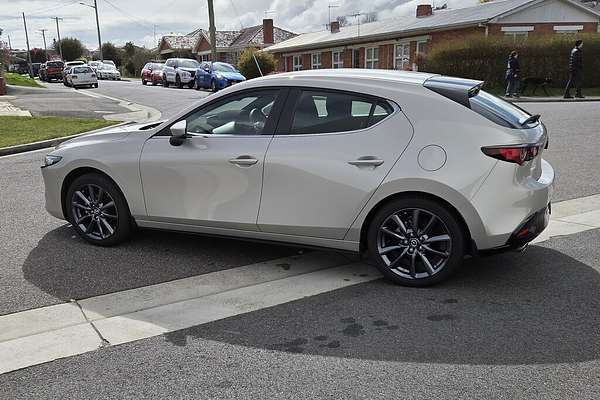 2022 Mazda 3 G20 Evolve BP Series