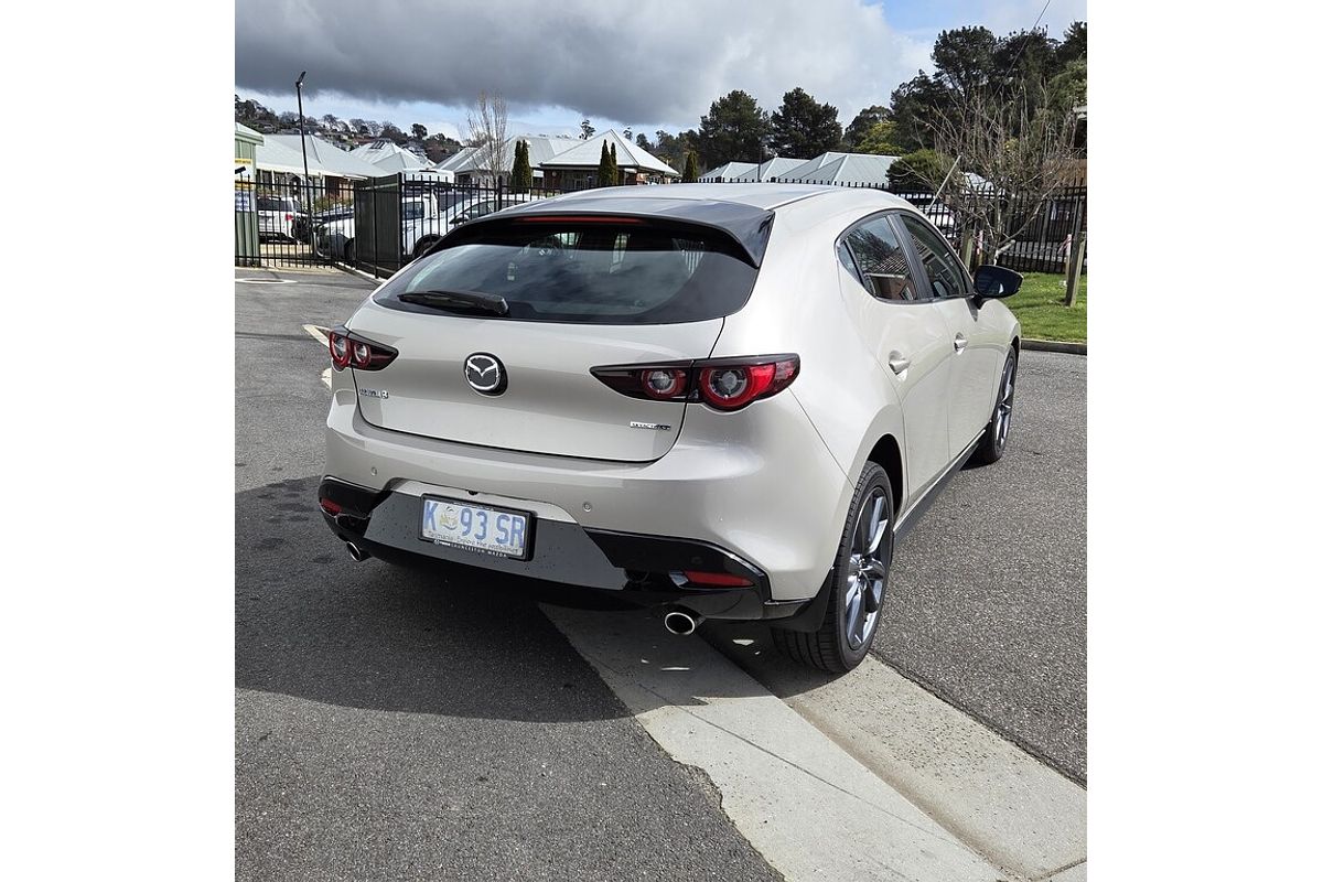 2022 Mazda 3 G20 Evolve BP Series