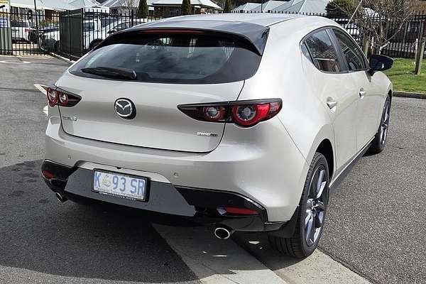 2022 Mazda 3 G20 Evolve BP Series