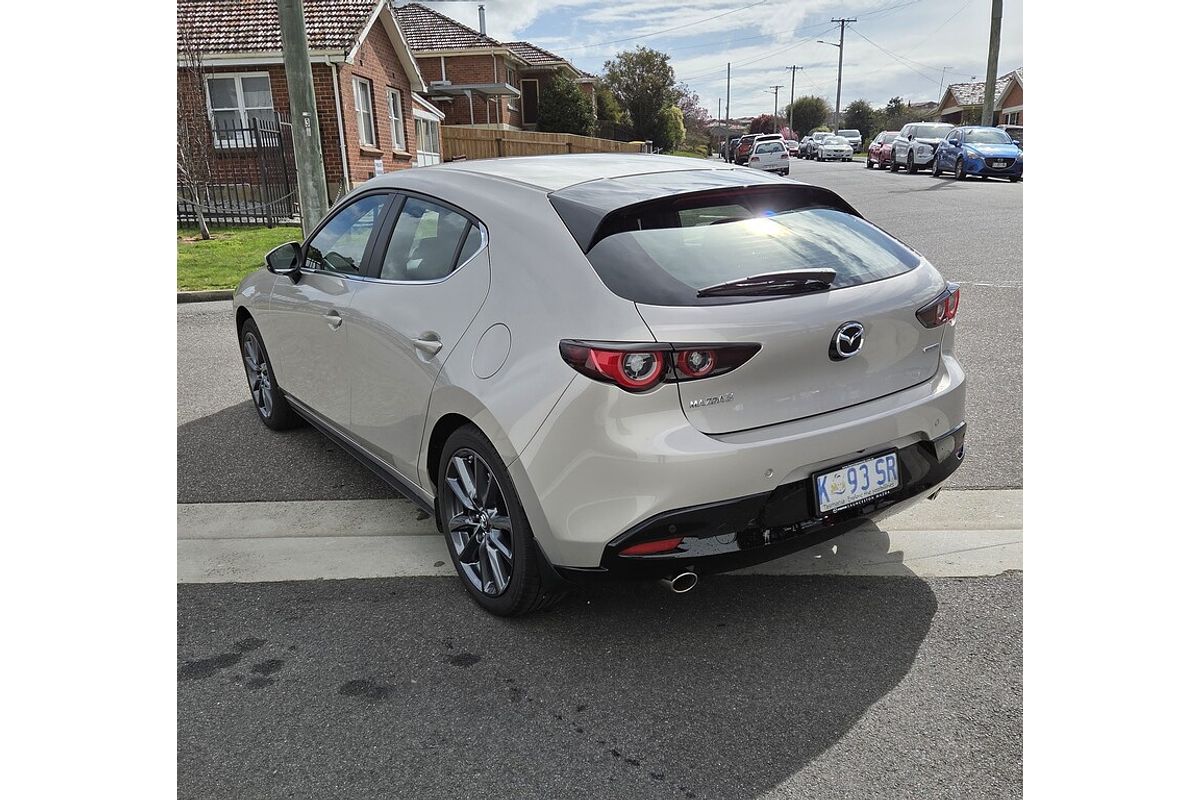 2022 Mazda 3 G20 Evolve BP Series