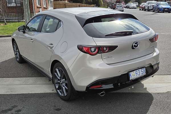 2022 Mazda 3 G20 Evolve BP Series