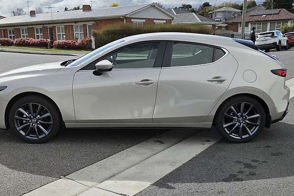 2022 Mazda 3 G20 Evolve BP Series