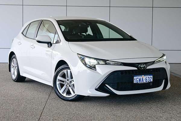 2019 Toyota Corolla Ascent Sport MZEA12R