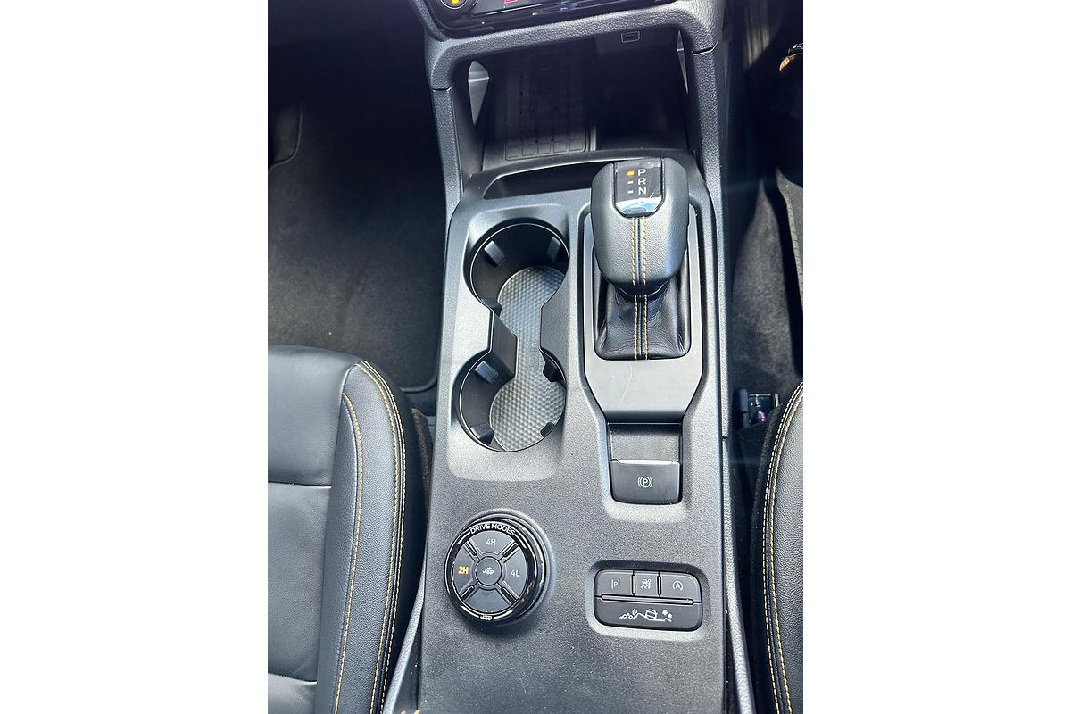 2024 Ford Ranger Wildtrak 4X4 2.0L