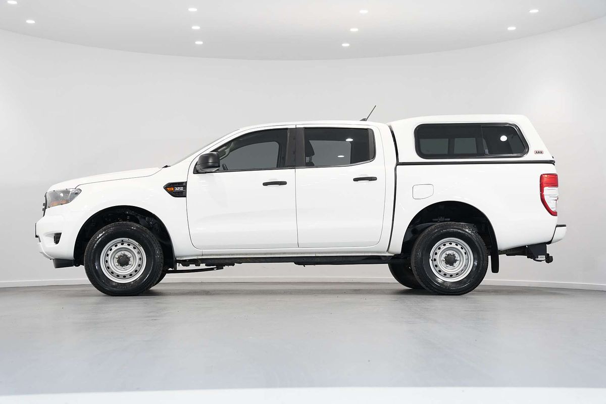 2021 Ford Ranger XL PX MkIII 4X4 3.2L